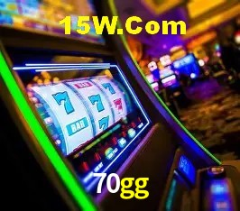 Bônus e promoções da 70gg